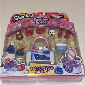 Shopkins Fashion Spree